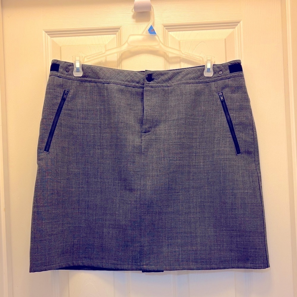 Alchemy Equipment Pertex Equilibrium Gray Women's Skirt (XL)